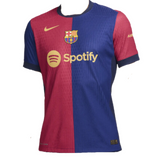 FC Barcelona 24-25 Home Jersey